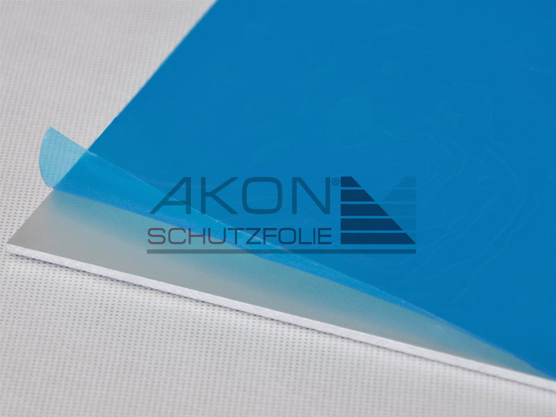 Display Schutzfolie 60mm x 15m blau-transparent Oberflächenschutz  selbstklebend 5907758507476